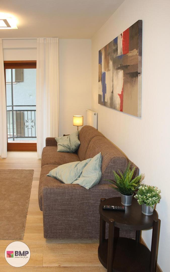 Bmp Apartment Molveno Relax Buitenkant foto