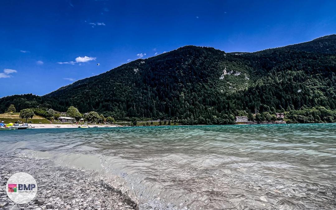 Bmp Apartment Molveno Relax Buitenkant foto