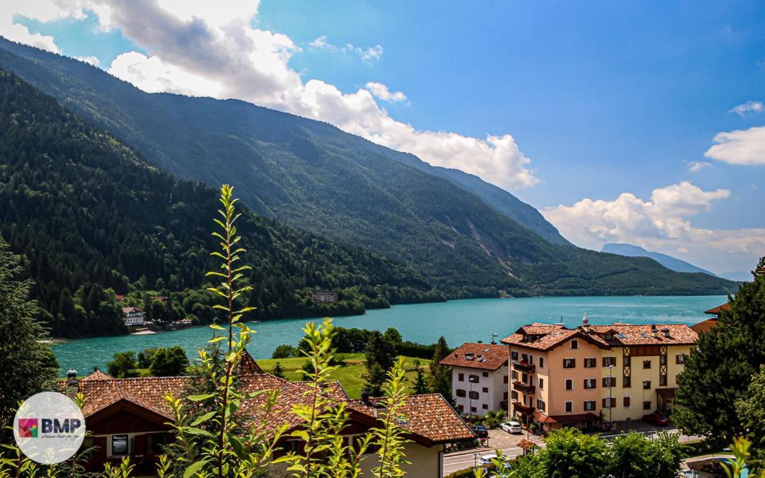 Bmp Apartment Molveno Relax Buitenkant foto