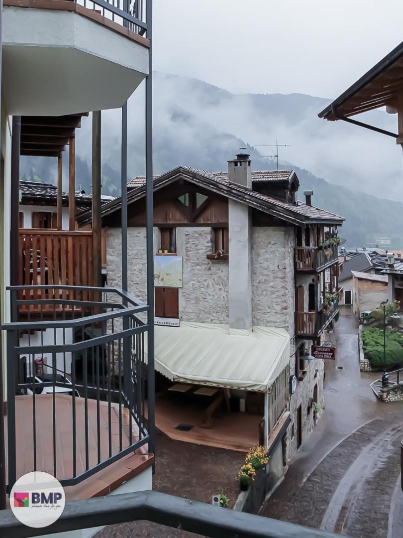 Bmp Apartment Molveno Relax Buitenkant foto