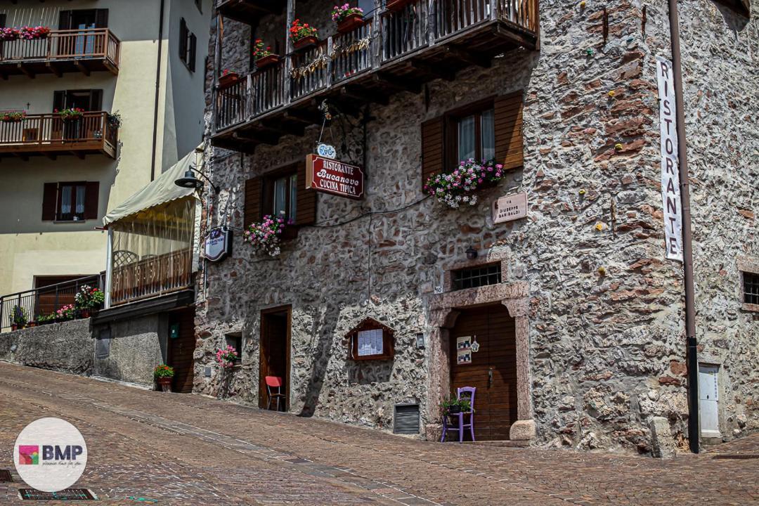 Bmp Apartment Molveno Relax Buitenkant foto