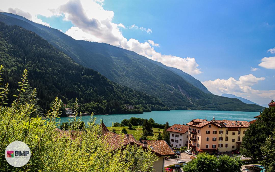 Bmp Apartment Molveno Relax Buitenkant foto